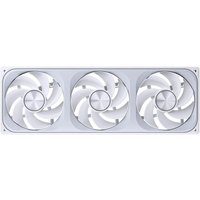 Вентилятор для корпуса Jonsbo ZA-420WR (белый) Вентилятор для корпуса Jonsbo ZA-420WR (белый)