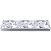 Вентилятор для корпуса Jonsbo ZA-420WR (белый) Вентилятор для корпуса Jonsbo ZA-420WR (белый)