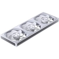 Вентилятор для корпуса Jonsbo ZA-420WR (белый) Вентилятор для корпуса Jonsbo ZA-420WR (белый)