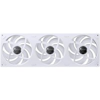 Вентилятор для корпуса Jonsbo ZA-420WR (белый) Вентилятор для корпуса Jonsbo ZA-420WR (белый)