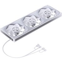 Вентилятор для корпуса Jonsbo ZA-420WR (белый) Вентилятор для корпуса Jonsbo ZA-420WR (белый)