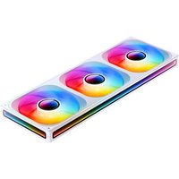 Вентилятор для корпуса Jonsbo ZA-420WR (белый) Вентилятор для корпуса Jonsbo ZA-420WR (белый)