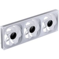 Вентилятор для корпуса Jonsbo ZA-420WR (белый) Вентилятор для корпуса Jonsbo ZA-420WR (белый)