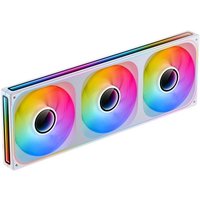 Вентилятор для корпуса Jonsbo ZA-420WR (белый) Вентилятор для корпуса Jonsbo ZA-420WR (белый)