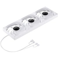 Вентилятор для корпуса Jonsbo ZW-140W (белый) Вентилятор для корпуса Jonsbo ZW-140W (белый)