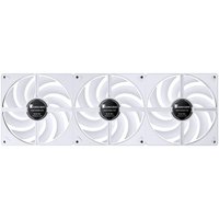 Вентилятор для корпуса Jonsbo ZW-140W (белый) Вентилятор для корпуса Jonsbo ZW-140W (белый)