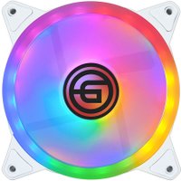 Комплект вентиляторов для корпуса Ginzzu 12LW4 (4 шт.)