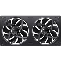 Комплект вентиляторов для корпуса Jonsbo ZA-240B (черный) Комплект вентиляторов для корпуса Jonsbo ZA-240B (черный)