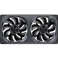 Комплект вентиляторов для корпуса Jonsbo ZA-240B (черный) Комплект вентиляторов для корпуса Jonsbo ZA-240B (черный)