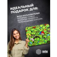 Коврик для мыши CACTUS CS-MPC-D09M Коврик для мыши CACTUS CS-MPC-D09M