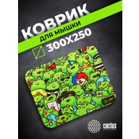 Коврик для мыши CACTUS CS-MPC-D09M Коврик для мыши CACTUS CS-MPC-D09M