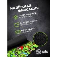 Коврик для мыши CACTUS CS-MPC-D09M Коврик для мыши CACTUS CS-MPC-D09M