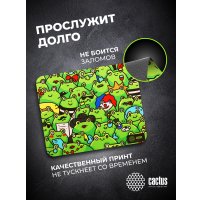 Коврик для мыши CACTUS CS-MPC-D09M Коврик для мыши CACTUS CS-MPC-D09M