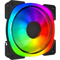 Вентилятор для корпуса Powercase CM21-12 ARGB Вентилятор для корпуса Powercase CM21-12 ARGB