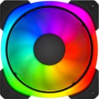 Вентилятор для корпуса Powercase CM21-12 ARGB Вентилятор для корпуса Powercase CM21-12 ARGB