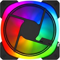Вентилятор для корпуса Powercase CM21-12 ARGB Вентилятор для корпуса Powercase CM21-12 ARGB