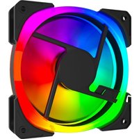 Вентилятор для корпуса Powercase CM21-12 ARGB Вентилятор для корпуса Powercase CM21-12 ARGB