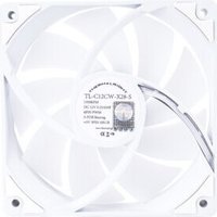 Вентилятор для корпуса Thermalright TL-C12CW-X28-S (белый) Вентилятор для корпуса Thermalright TL-C12CW-X28-S (белый)