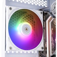 Вентилятор для корпуса Thermalright TL-H12W-X28-S (белый)