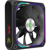 Вентилятор для корпуса XASTRA FZ120B ARGB Reverse Вентилятор для корпуса XASTRA FZ120B ARGB Reverse