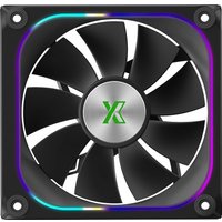 Вентилятор для корпуса XASTRA FZ120B ARGB Reverse Вентилятор для корпуса XASTRA FZ120B ARGB Reverse