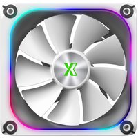 Вентилятор для корпуса XASTRA FZ120W ARGB Вентилятор для корпуса XASTRA FZ120W ARGB