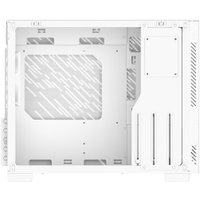 Корпус ADATA XPG Valor Air Nano (белый) Корпус ADATA XPG Valor Air Nano (белый)