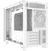 Корпус ADATA XPG Valor Air Nano (белый) Корпус ADATA XPG Valor Air Nano (белый)