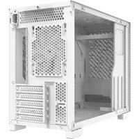 Корпус ADATA XPG Valor Air Nano (белый) Корпус ADATA XPG Valor Air Nano (белый)