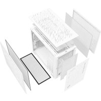 Корпус ADATA XPG Valor Air Nano (белый) Корпус ADATA XPG Valor Air Nano (белый)