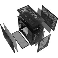 Корпус ADATA XPG Valor Air Nano (черный)