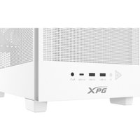 Корпус ADATA XPG Valor Mesh Nano (белый)