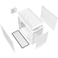 Корпус ADATA XPG Valor Mesh Nano (белый)