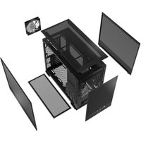 Корпус ADATA XPG Valor Mesh Nano (черный) Корпус ADATA XPG Valor Mesh Nano (черный)