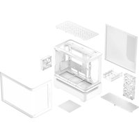 Корпус ASUS Prime AP202 TG ARGB (белый) Корпус ASUS Prime AP202 TG ARGB (белый)