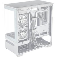 Корпус ASUS Prime AP202 TG ARGB (белый) Корпус ASUS Prime AP202 TG ARGB (белый)