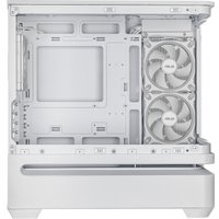 Корпус ASUS Prime AP202 TG ARGB (белый) Корпус ASUS Prime AP202 TG ARGB (белый)