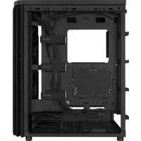 Корпус ASUS ProArt PA401 Wood Edition - Mesh Panel (черный)