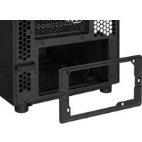 Корпус ASUS ProArt PA401 Wood Edition - Mesh Panel (черный)