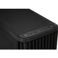 Корпус ASUS ProArt PA401 Wood Edition - Mesh Panel (черный)