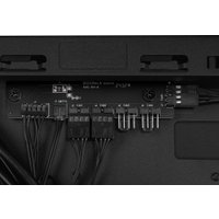 Корпус ASUS ProArt PA401 Wood Edition - Mesh Panel (черный)