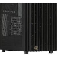 Корпус ASUS ProArt PA401 Wood Edition - Mesh Panel (черный)