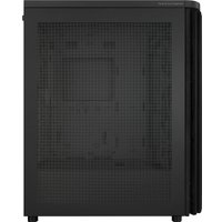 Корпус ASUS ProArt PA401 Wood Edition - Mesh Panel (черный)