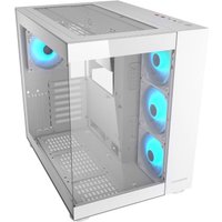 Корпус Cougar FV150 RGB (белый)