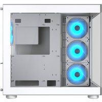 Корпус Cougar FV150 RGB (белый)
