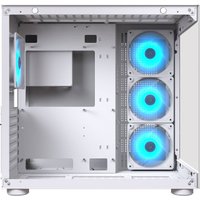 Корпус Cougar FV150 RGB (белый)