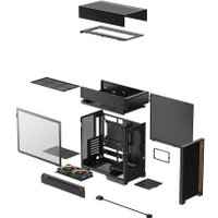 Корпус DeepCool CL660 R-CL660-BKNNA0-G-1