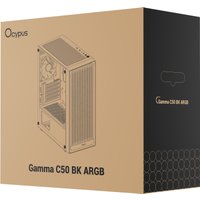 Корпус Ocypus Gamma C50 BK ARGB