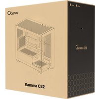 Корпус Ocypus Gamma C52 WH Корпус Ocypus Gamma C52 WH
