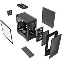 Корпус Powercase AX5 CJXA-A5